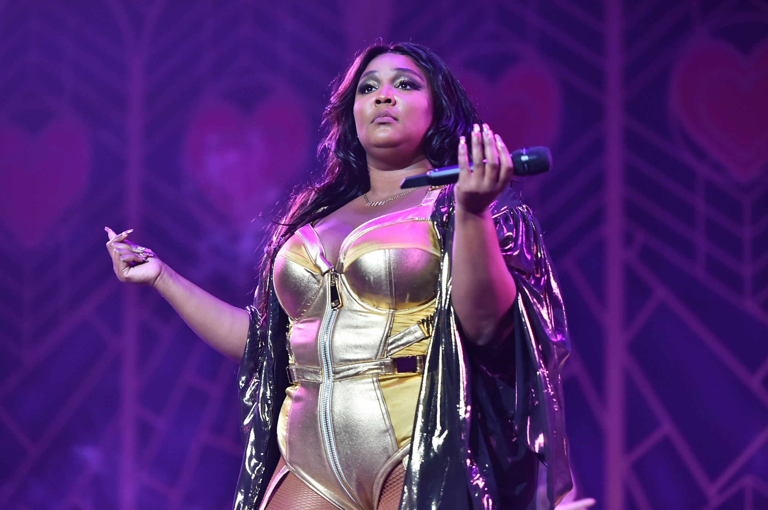 American Singer, Lizzo Features On New Rolling Stone Cover Page