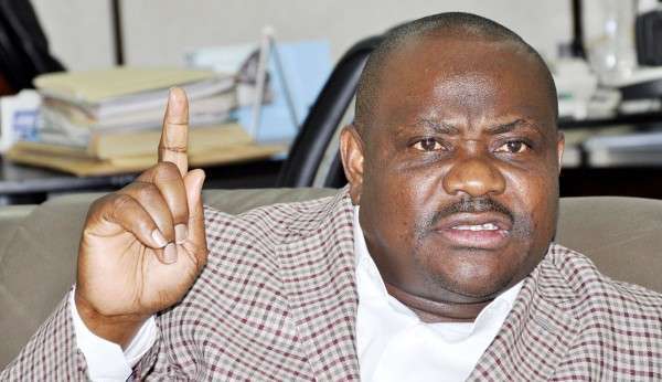 Governor Wike Mocks Traditional Rulers In Rivers State (Video)