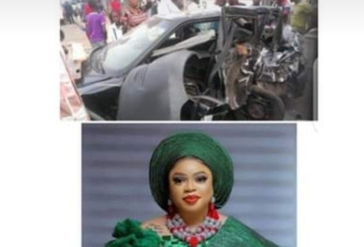 Fake Report Says Bobrisky Is Dead