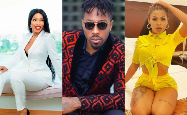 Ike’s Tanzanian Ex-Girlfriend Releases Throwback Videos Of Them