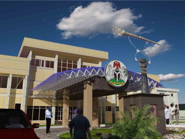 Nine Lawmakers Decamp To APC For Uzodinma