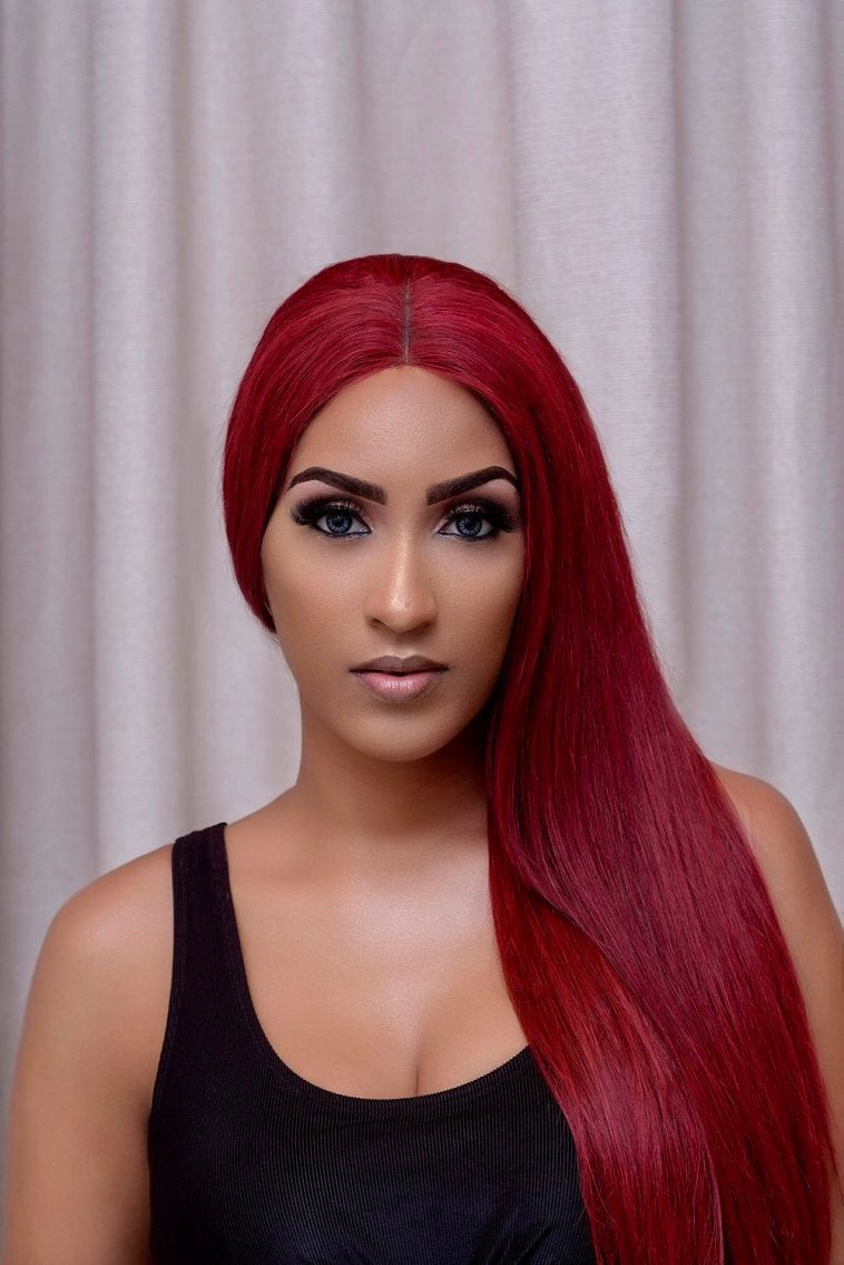 ‘Plastic Melts’ – Juliet Ibrahim Flaunts Her Curves (Photo)