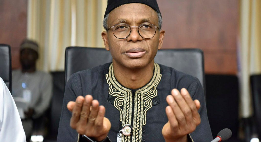I Don’t Respond To Jobless Clowns: El-rufai Slams Troll