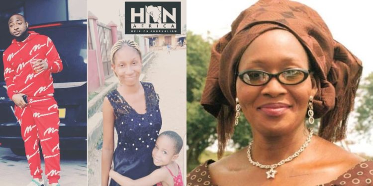 Kemi Olunloyo Demands New DNA Test From Davido Over Child He Denied 7 Years Ago; Spills More Secrets