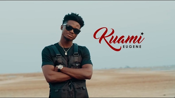 VIDEO: Kuami Eugene – Turn Up