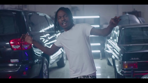 naira marley tingasa video