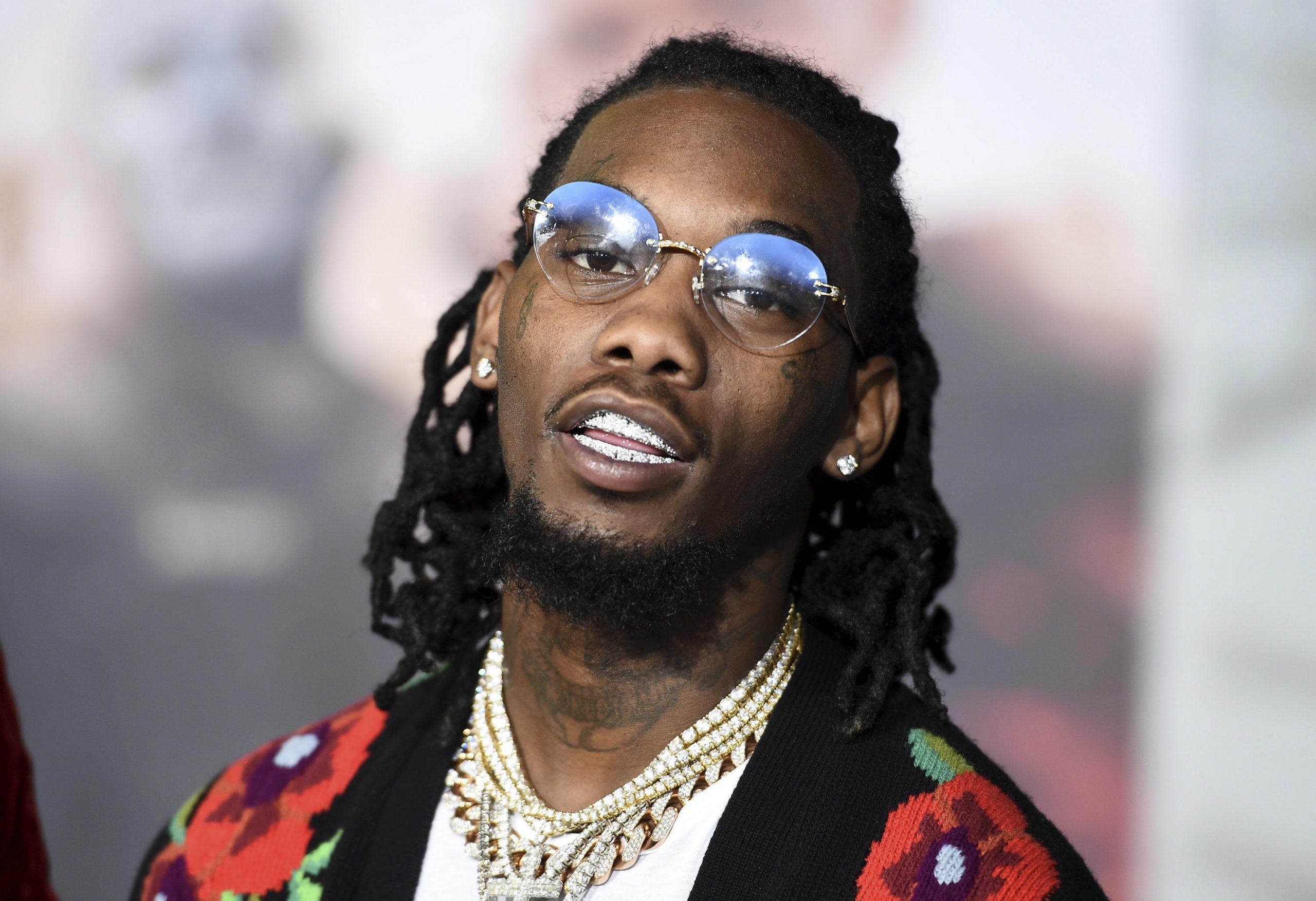 Cardi B’s Husband, Offset Arrested After Anonymous Tip To Police (Video)