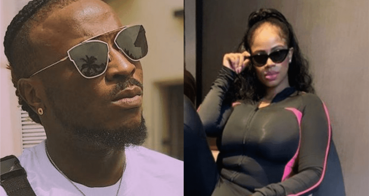 How Peruzzi Raped, Collected N15million From Me – Daffy Blanco