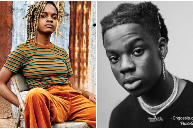 ‘Rema’s Style Of Music I Have Not Seen Before’- Jamaican Artist, Koffee