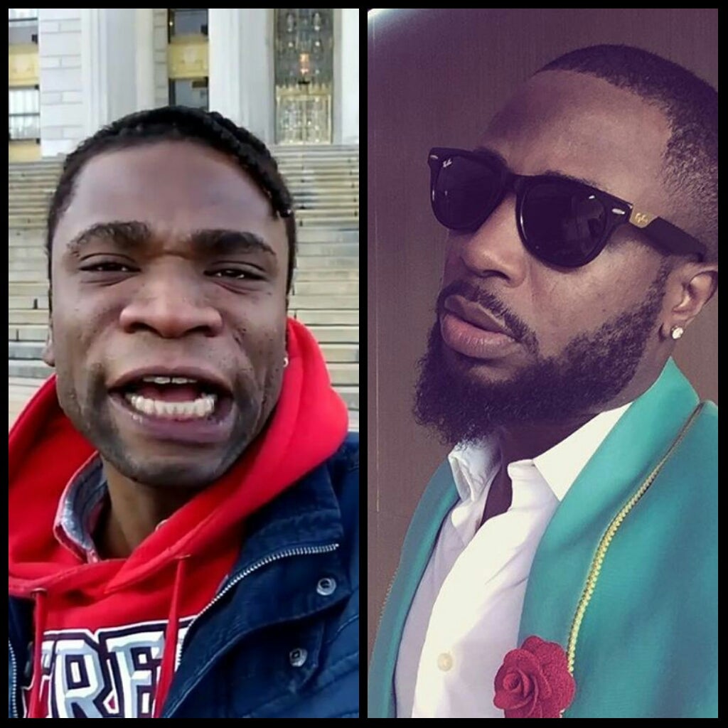 Speed Darlington Lays Heavy Curses On Tunde Ednut; Threatens To Go Diabolical (Video)