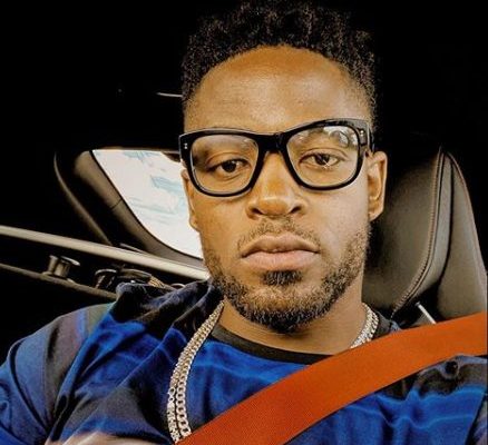 Prince Kaybee shares photos from Uwrongo video shoot