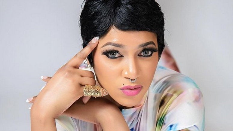 Nigerians React As Actress Rukky Sanda Dances Seductively In New Video