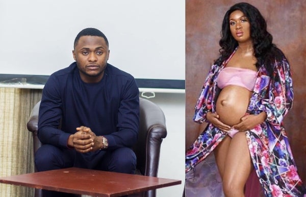 Ubi Franklin’s 4th Babymama, Sandra Iheuwa Reveals Plan For Valentine