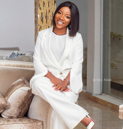 Caterer Claps Back At Sandra Ikeji (Photo)