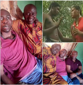 Veteran Actors Call For Help For Colleague After He Was Met In A ‘Pathetic’ Condition