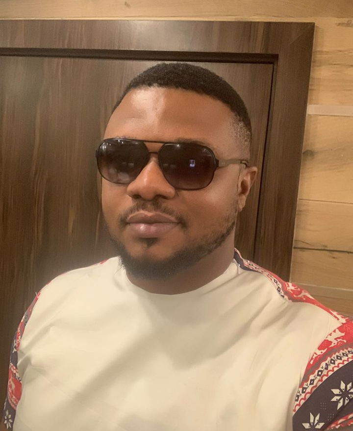 Instagram Bogger Says Actor Ken Erics Has Discovered Himself