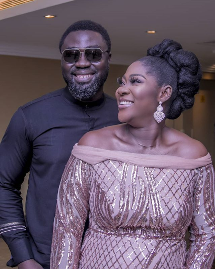 Mercy Johnson’s Husband Shows Support After Many A-List Actors Shun Her Movie Premiere