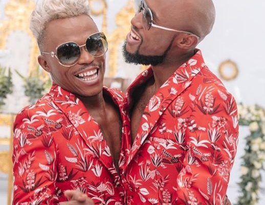 Somhale debuts first wedding look – Photo