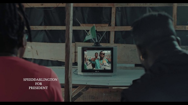 Speed Darlington Akamu video