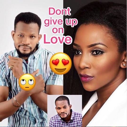 You Will Get A Husband In Four Month’s Time, Uche Maduagwu Tells Genevieve