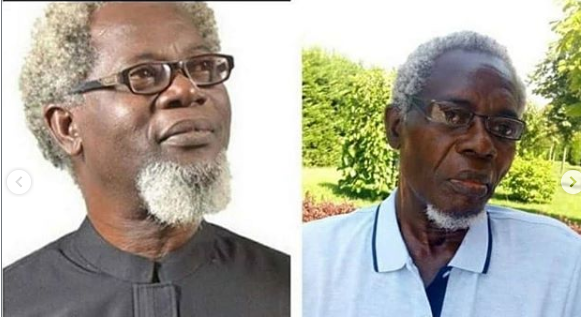 New Photos Of Tinsel Actor, Victor Olaotan Leaves Nigerians Shocked