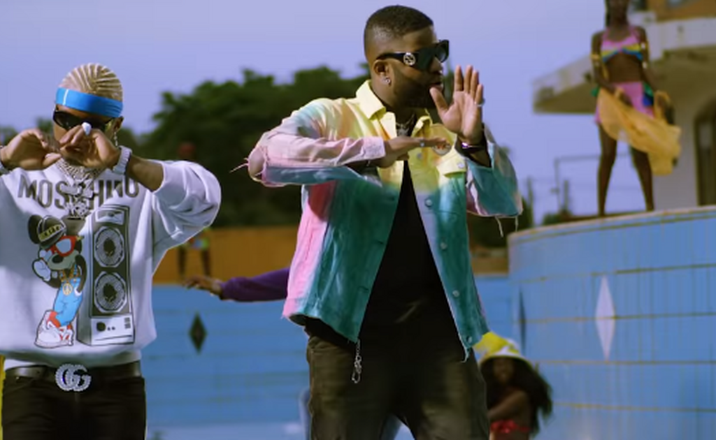 “I’m Getting Married Soon” – Skales Shocks Television Host (Video)