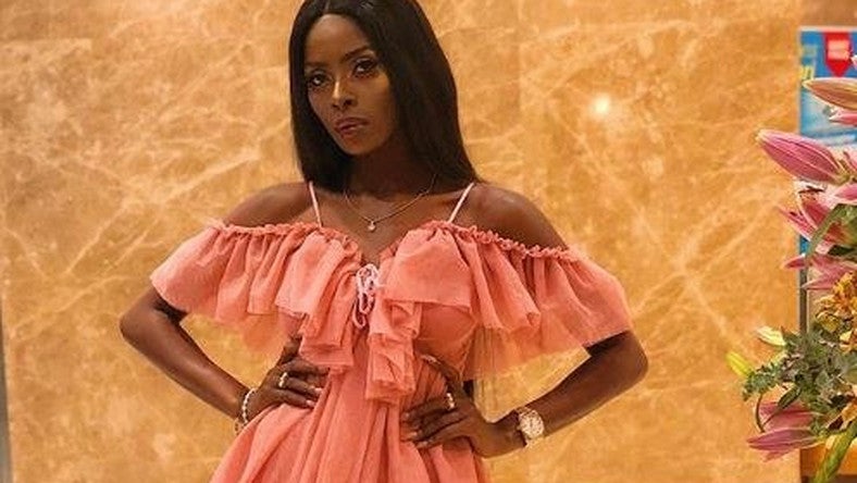 Ex-BBNaija Housemate, Khloe Lists Out Her 2020 Resolutions (Video)