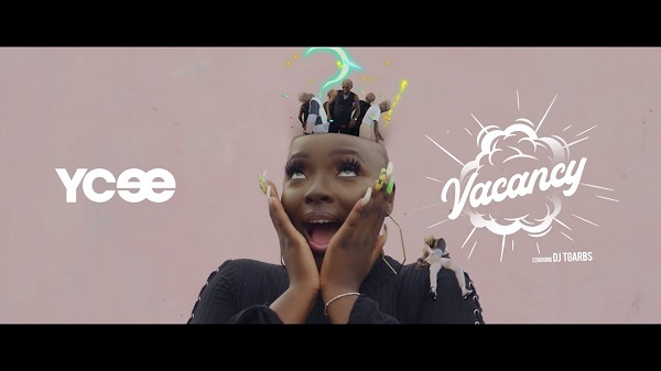 VIDEO: Ycee – Vacancy