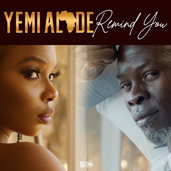 VIDEO: Yemi Alade – Remind You