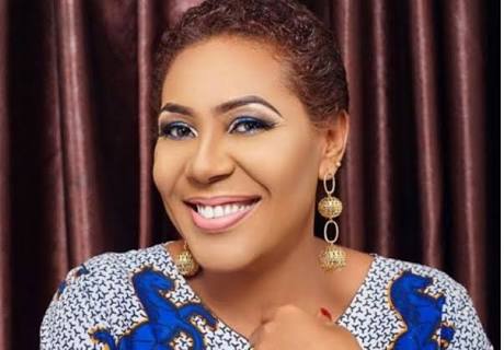 Actress Shan George Slams People Showing Her Fake Love (Video)