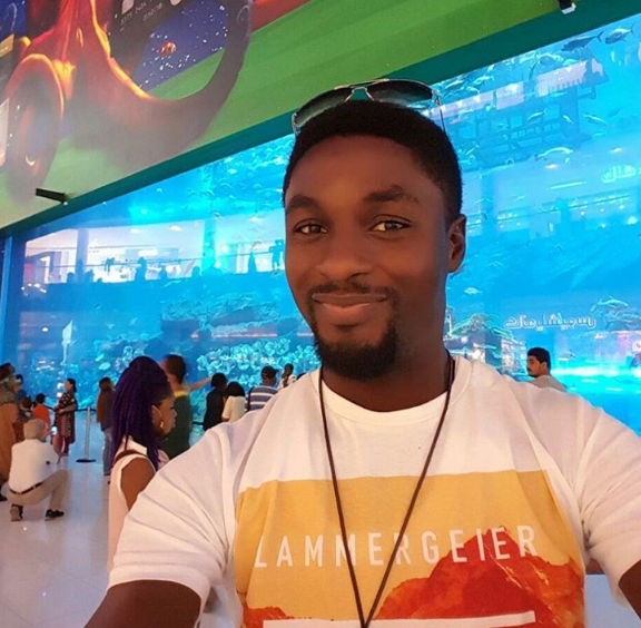 “I Was Scared When Funke Akindele Told Me To Kiss Mercy Aigbe” – Adeniyi Johnson