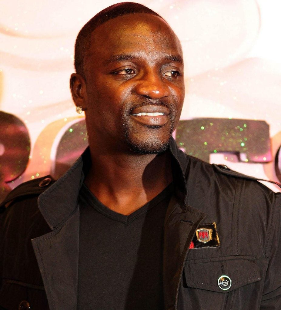 Akon Is Not Finding World War III Memes Funny