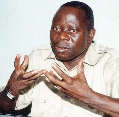 Why Oshiomhole Can No Longer Function As National Chairman: Edo APC