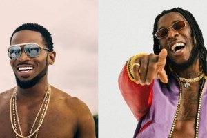 ”Bring The Grammy Home” – D’banj Encourages Burna Boy