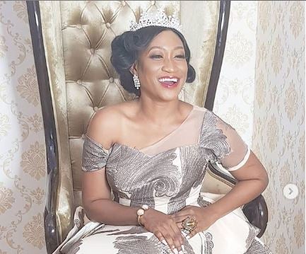 Life Will Test You But Here Is What You Need To Remember: Actress, Oge Okoye