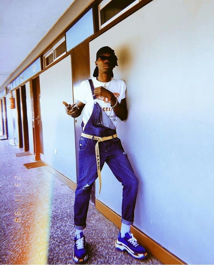Blaqbonez Knocks Father For Reaching Out After Many Years Of Abandoning Him