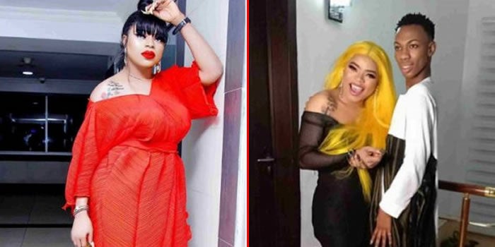 ‘Aunty Bobrisky Has Blocked Me, Help Me Beg Her’- James Brown Cries Out (Photo)