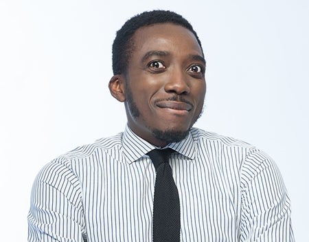 Comedian Bovi Blames Titans After His US Visa Application Was Rejected