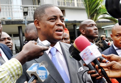 Nothing Will Make Me Remain In Party That Demolished my Father”s House: FFK To Gbemi Saraki