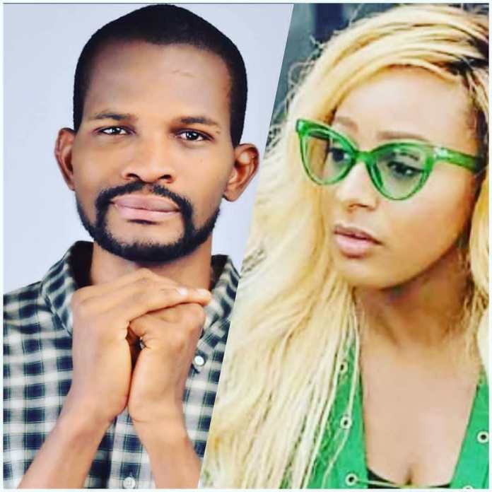 ‘Rich, Wealthy’ – Uche Maduagwu Slams DJ Cuppy For Her Comment