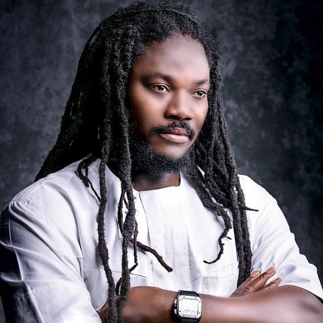 Why I will Never Cut My Hair: Daddy Showkey (Video)