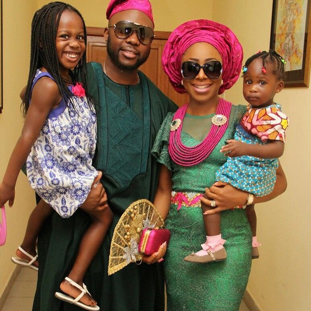Dakore Egbuson-Akande, Tony Umez Make Headlines