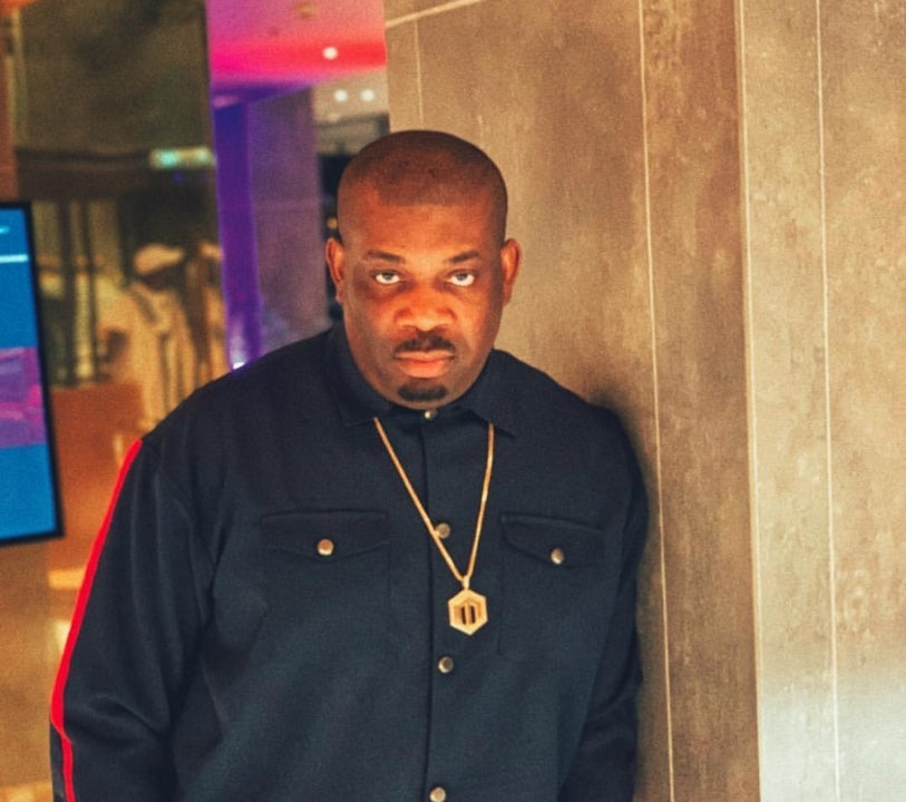 Mavin Records Boss, Don Jazzy Loses Weight After Falling Ill (Photo)