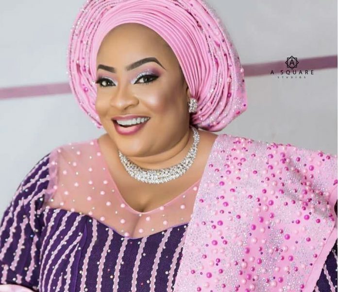 Nigerian Actress, Foluke Daramola Loses 2-Month-Old Pregnancy Due To Marriage Break Up Rumour (Photo)