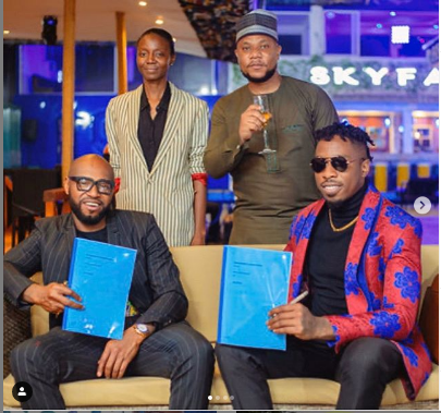 BBNaija Ike Bags Endorsement Deal With PTRLifestyle Group(Photo)