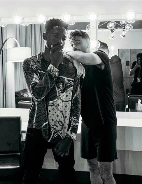 “Johnny Drille The Truth” – American Singer, Jon Bellion Praises Mavin Records Act