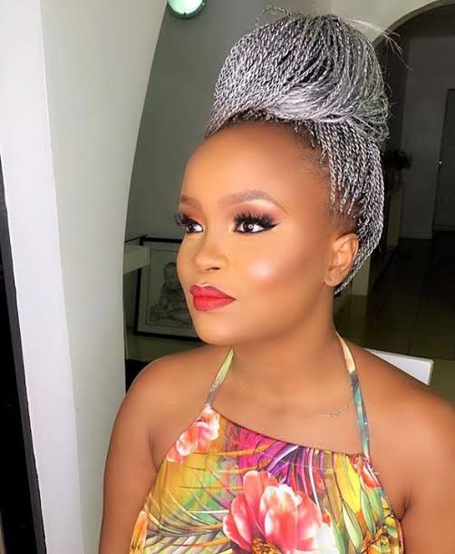 Mauren Ezissi Breaks Silence; Sends Note Of Warning To Bloggers