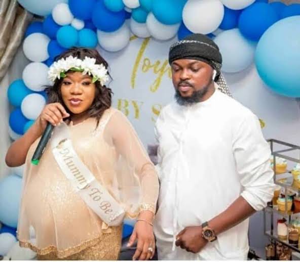 Toyin Abraham Pens Sweet Message To Her Husband On His Birthday