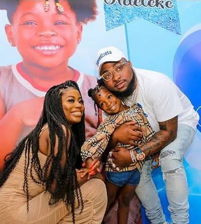 Davido Finally Speaks On Why He Travelled With Sophia Momodu To Ghana