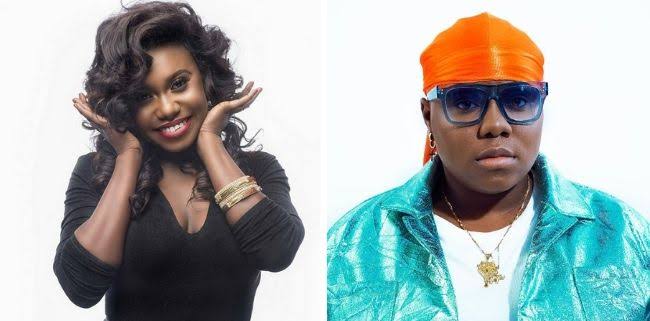 Teni, Niniola Force Their Mother To Declare Herself A Marlian (Video)